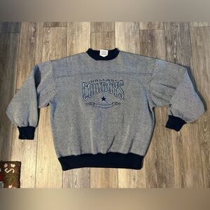 Vintage 90’s Dallas Cowboys Graphic Crewneck